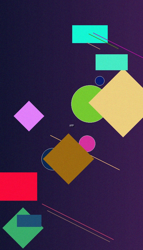 吃瓜网手机应用界面展示