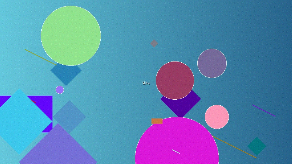 米胡桃栏目预览