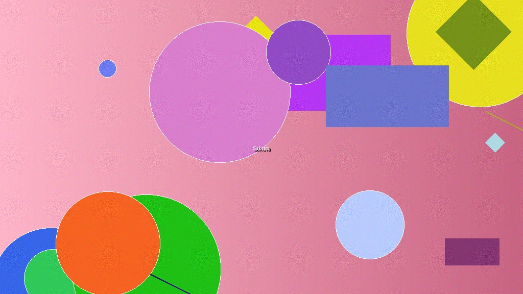 樱空桃栏目预览