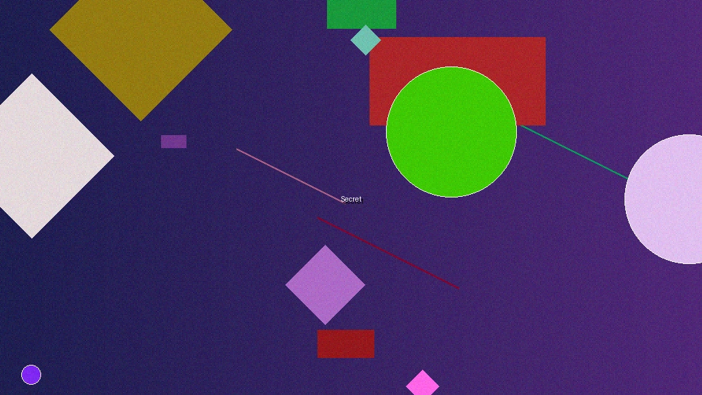 秘密入口栏目预览