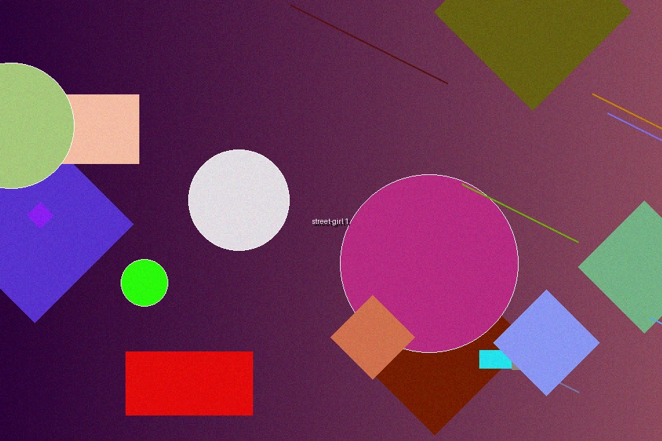 站街女栏目剧照一